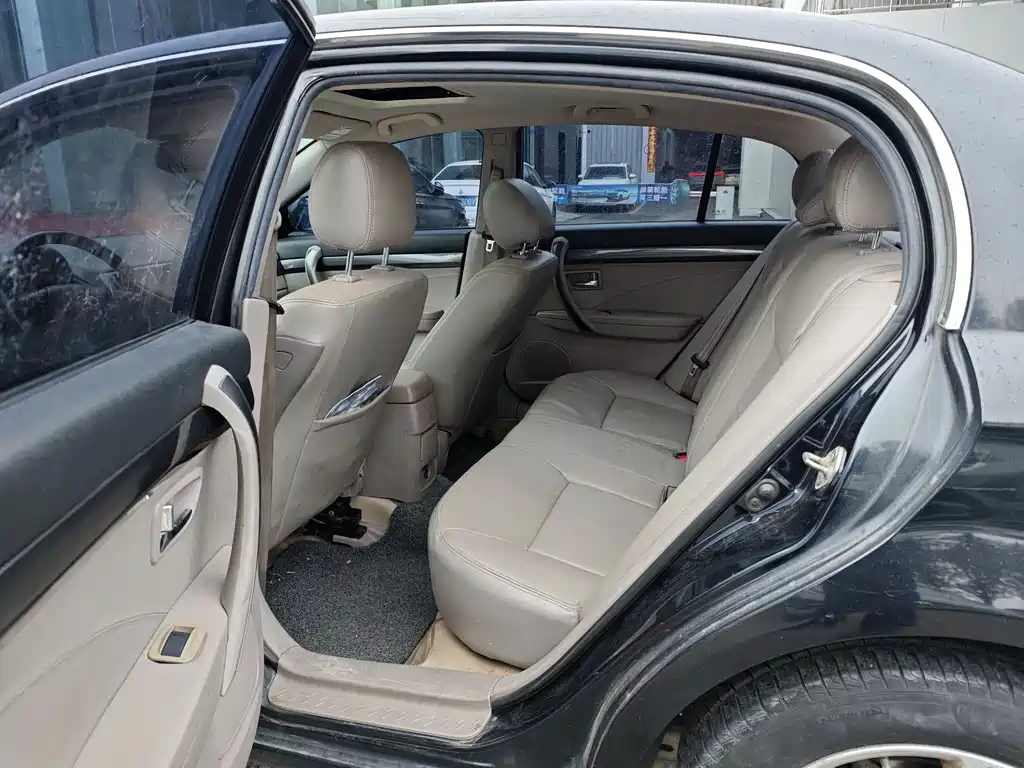 BESTURN B70 2009