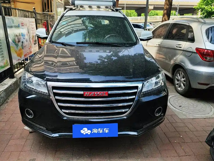 HAVAL H2 2014