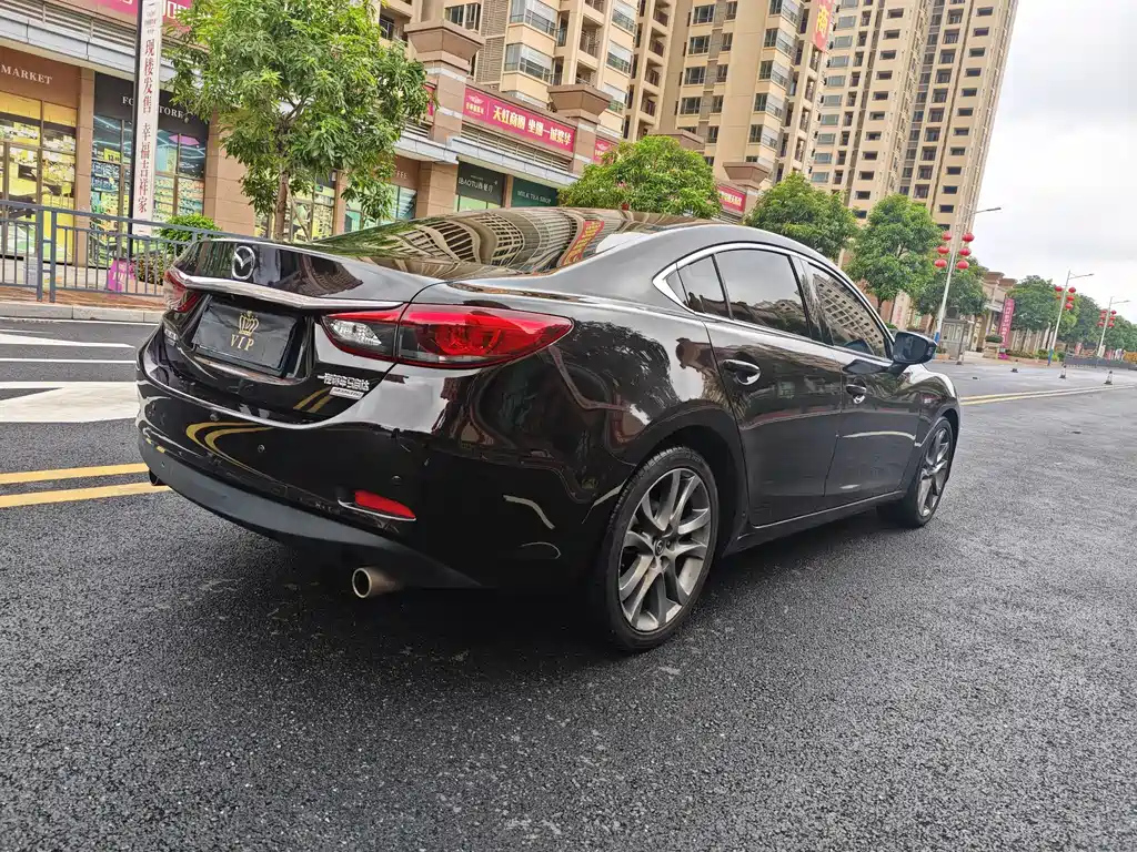 MAZDA ATENZA 2018