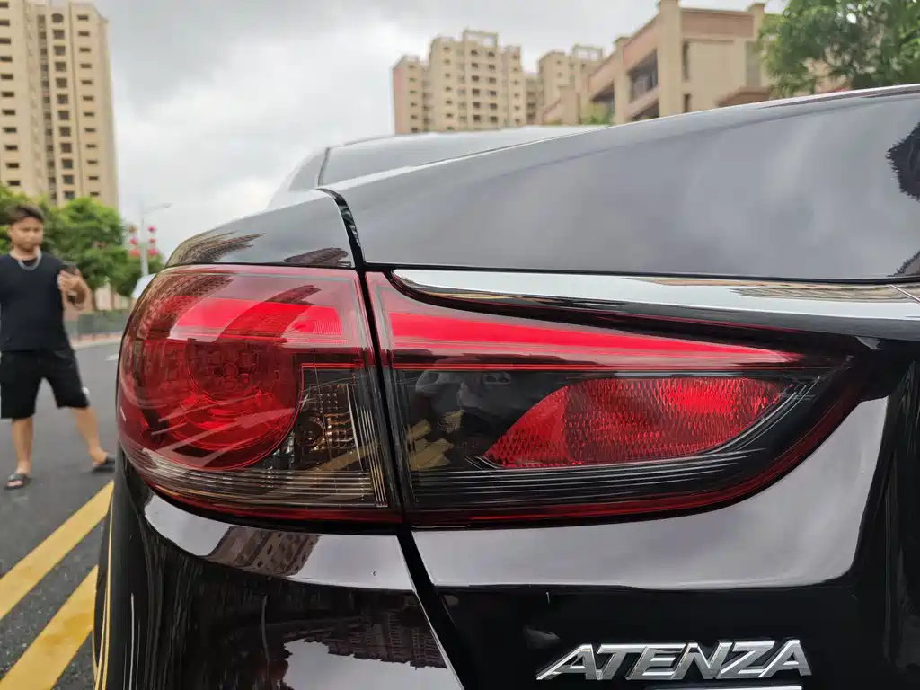 MAZDA ATENZA 2018