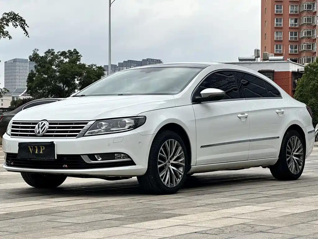 VOLKSWAGEN FAW - VOLKSWAGEN CC 2016