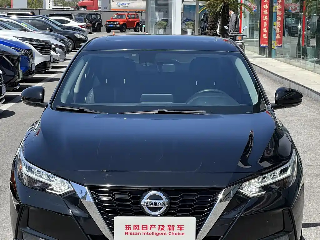 NISSAN SYLPHY 2020