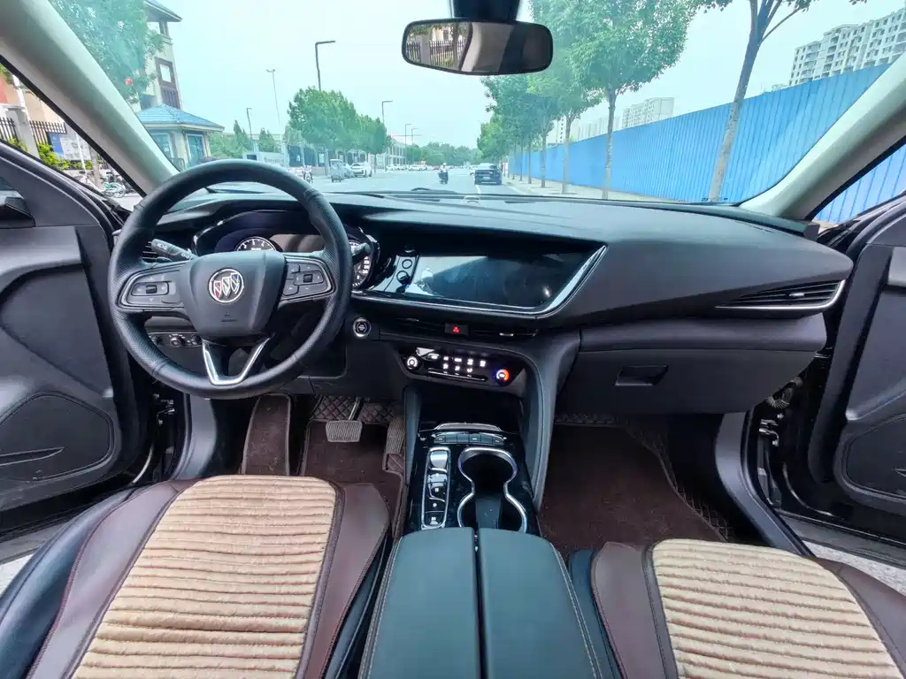 BUICK ENVISION 2022