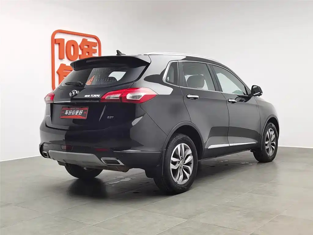 BAIC SENOVA X65 2015
