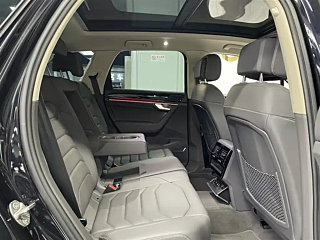 VOLKSWAGEN TOUAREG 2022 YEAR 2.0TSI SHARP EDITION 2022
