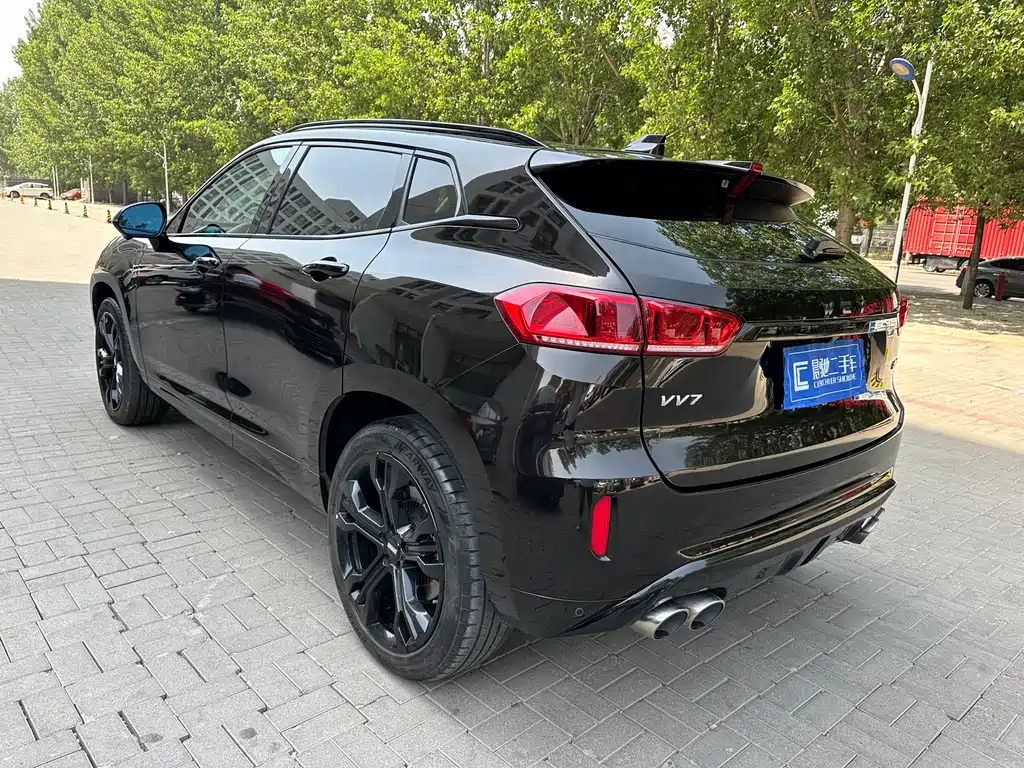 WEY VV7 2019