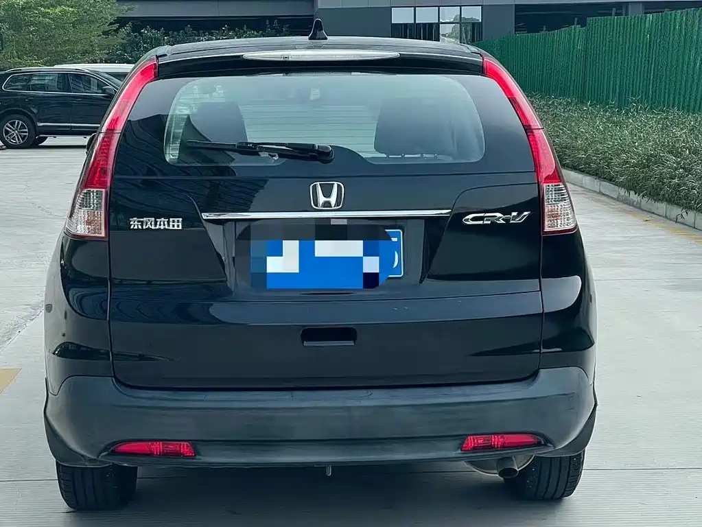 HONDA CR-V 2013