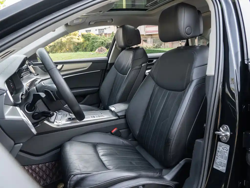 AUDI A6L 2022