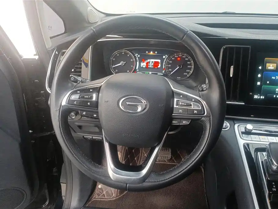 TRUMPCHI M8 2021