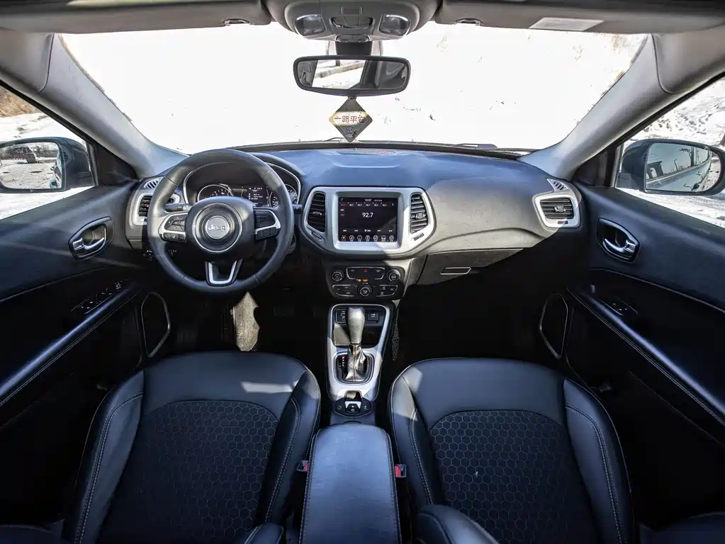 JEEP COMPASS 2021
