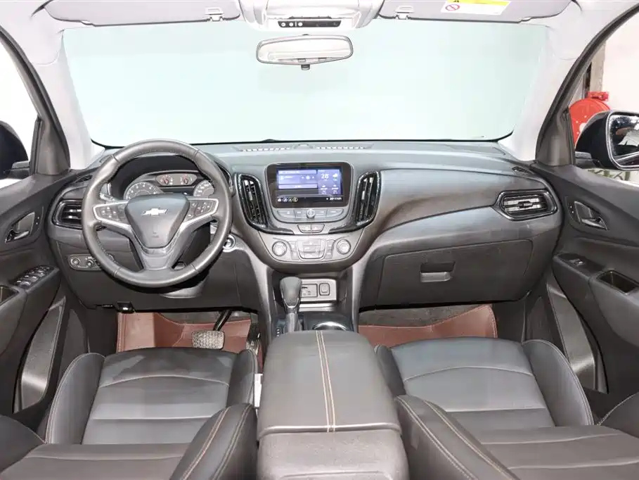 CHEVROLET EXPLORER 2023