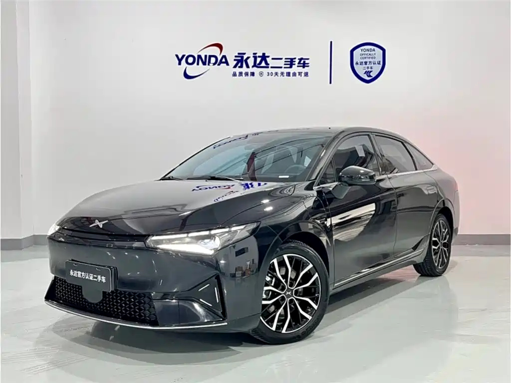 Аукционный лист XPENG MOTORS P5 2023