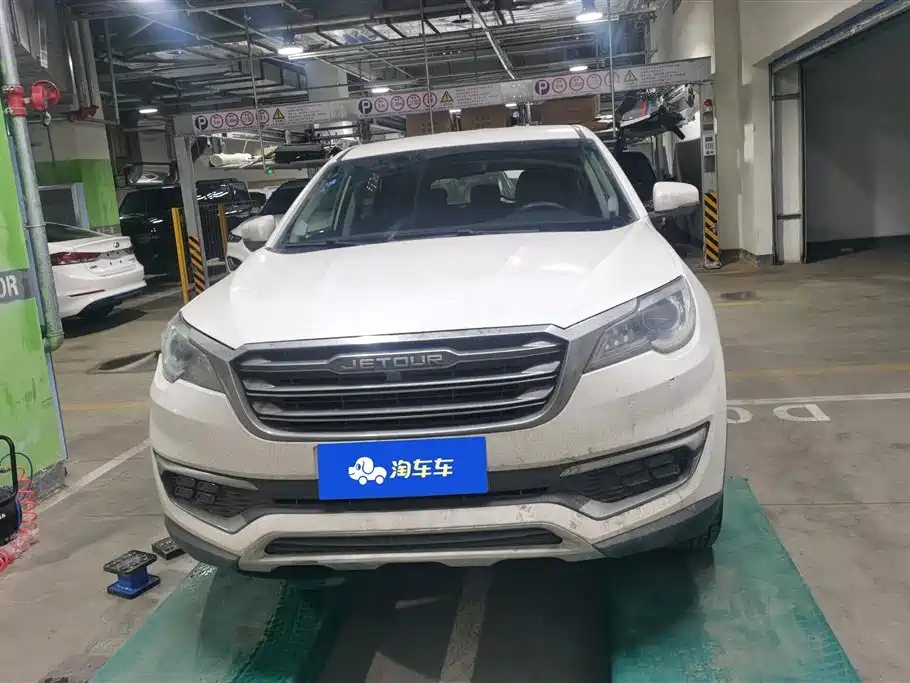 JETOUR X70 2019