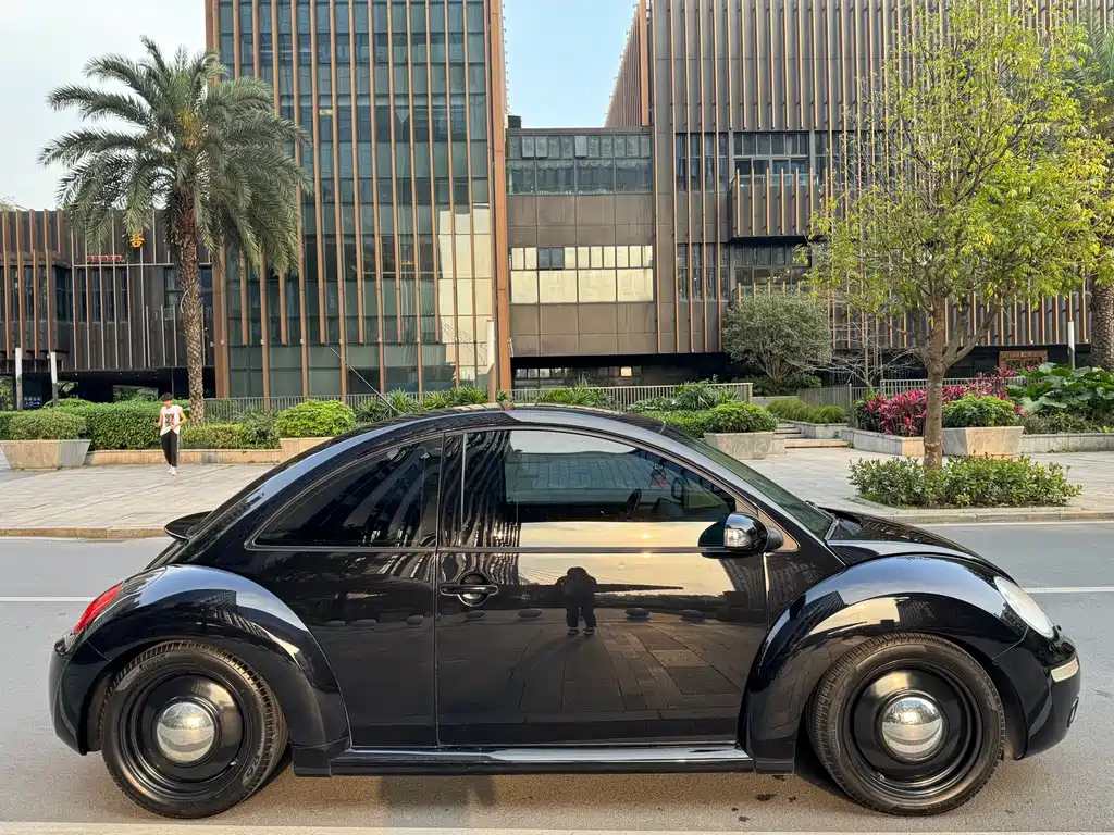VOLKSWAGEN BEETLE 2009