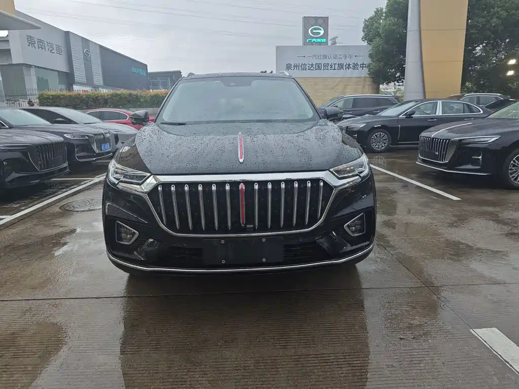 HONGQI HS5 2022