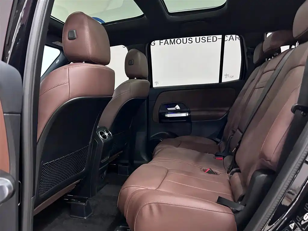 MERCEDES BENZ GLB 2022