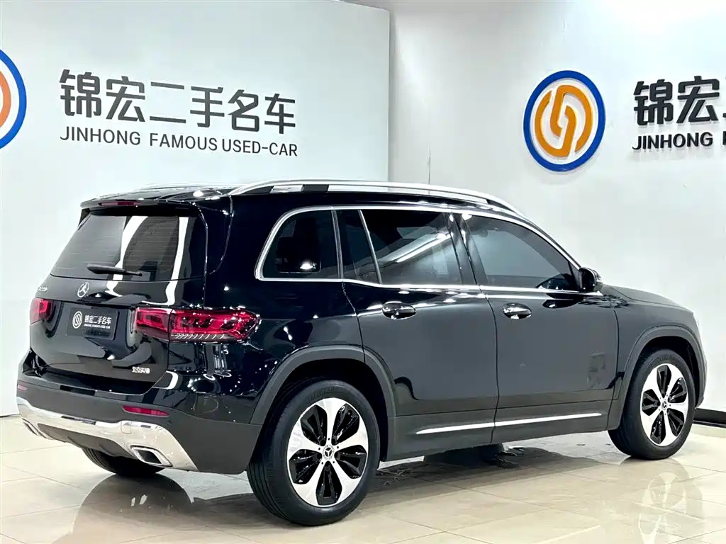 MERCEDES BENZ GLB 2022