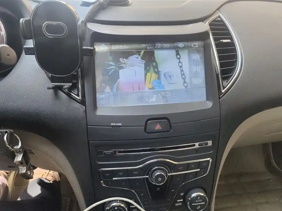 BESTURN B50 2015