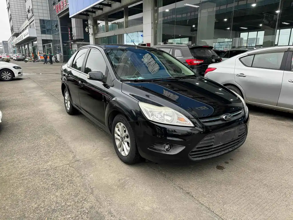 FORD FOCUS 2013