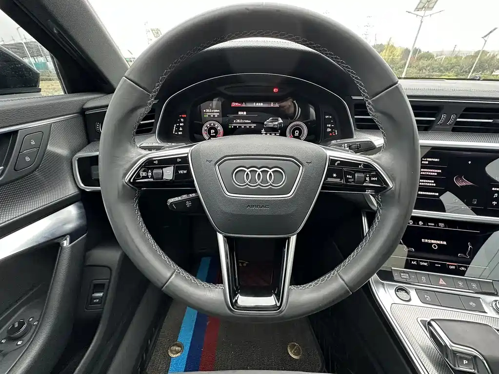 AUDI A6L 2021