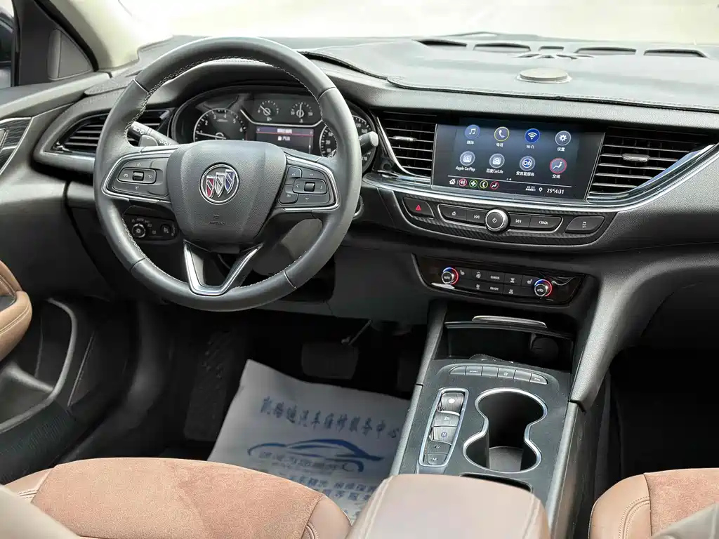 BUICK REGAL 2023