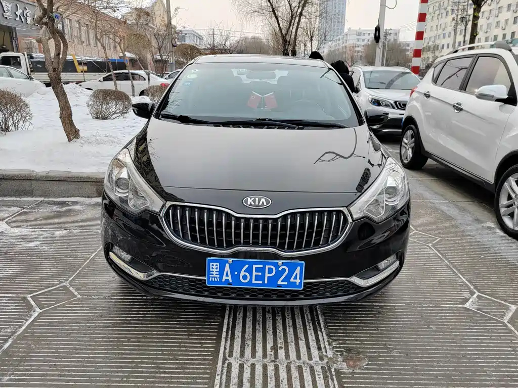 KIA K3 2013