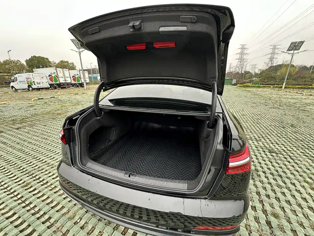 AUDI A6L 2021