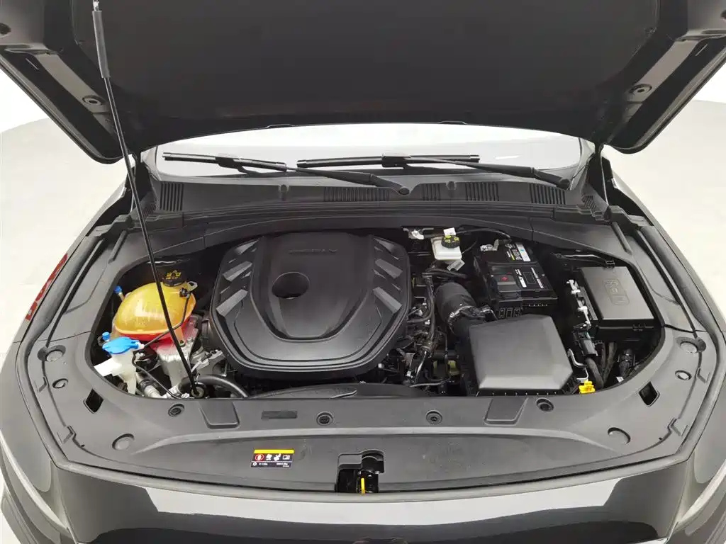 GEELY AUTO PREFACE 2021