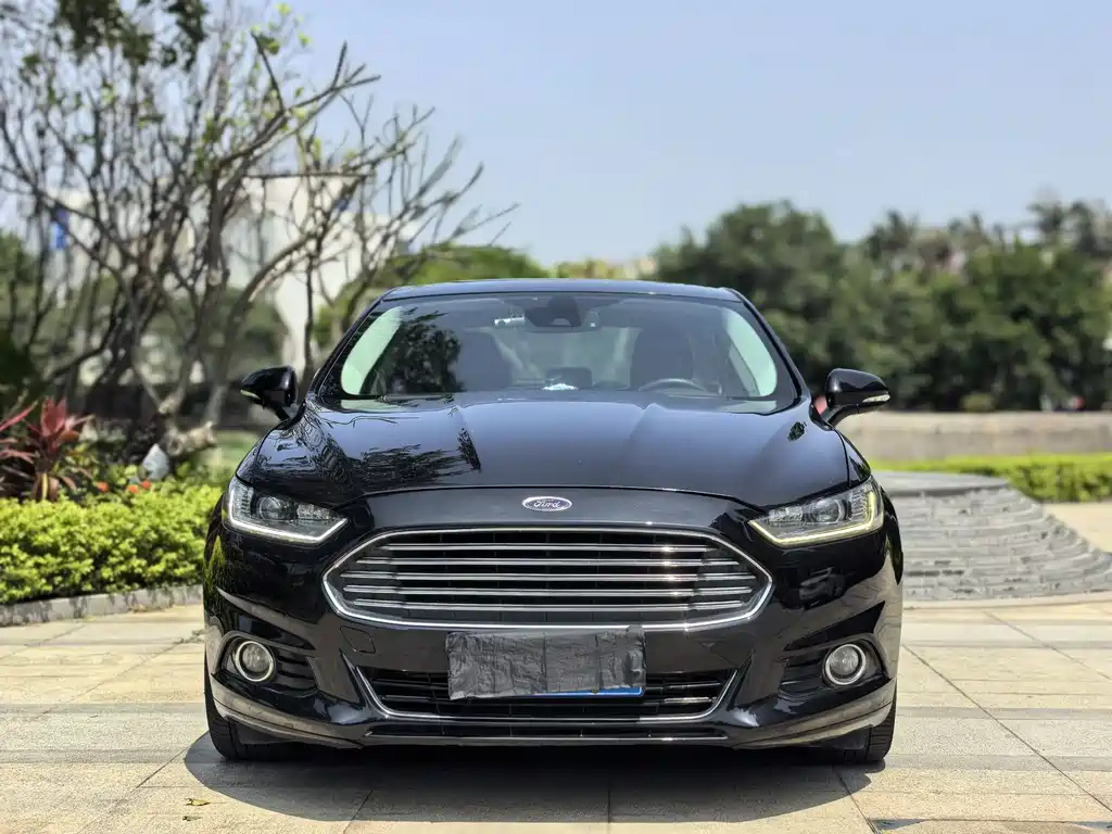 FORD MONDEO 2016