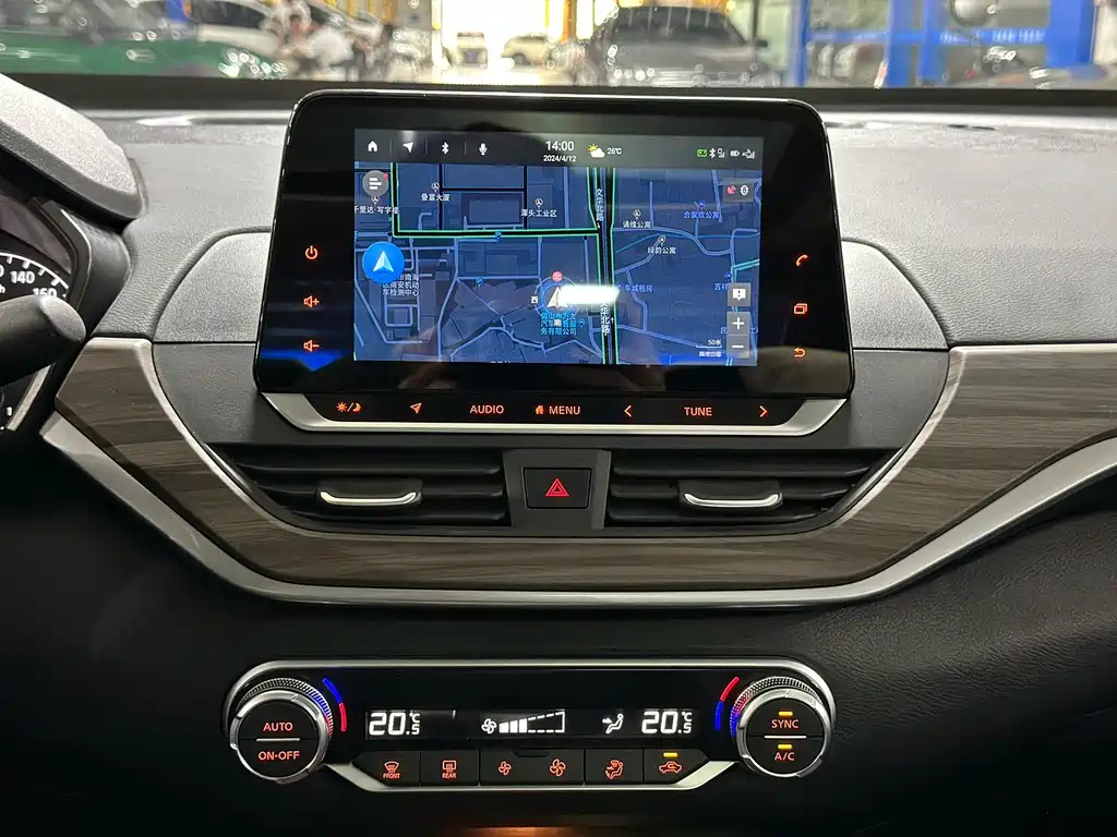 NISSAN TEANA 2021