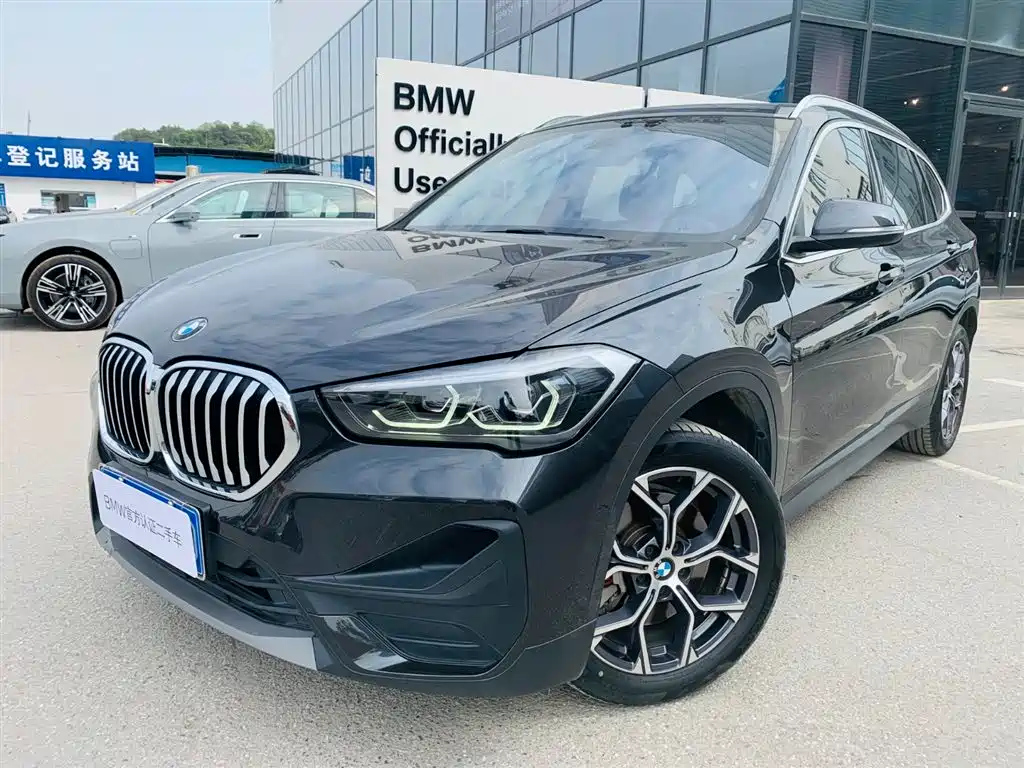 BMW X1 2021