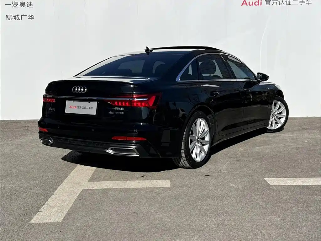 AUDI A6L 2021