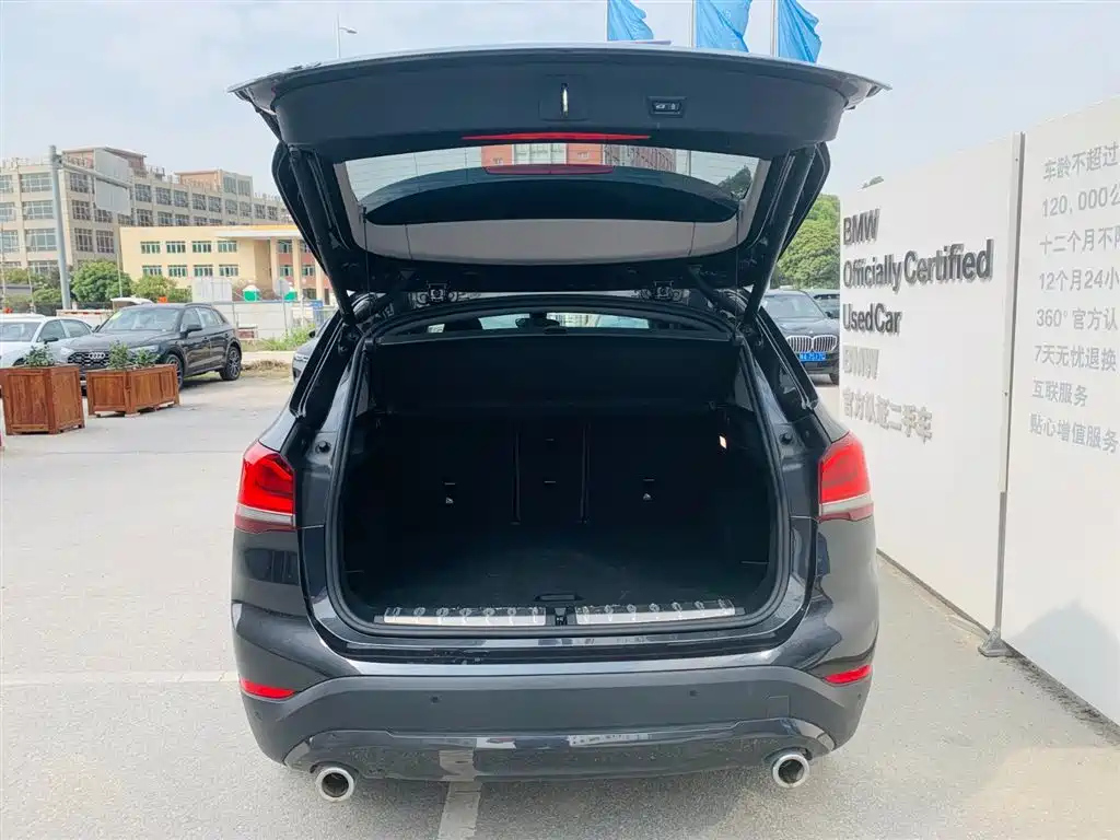 BMW X1 2021
