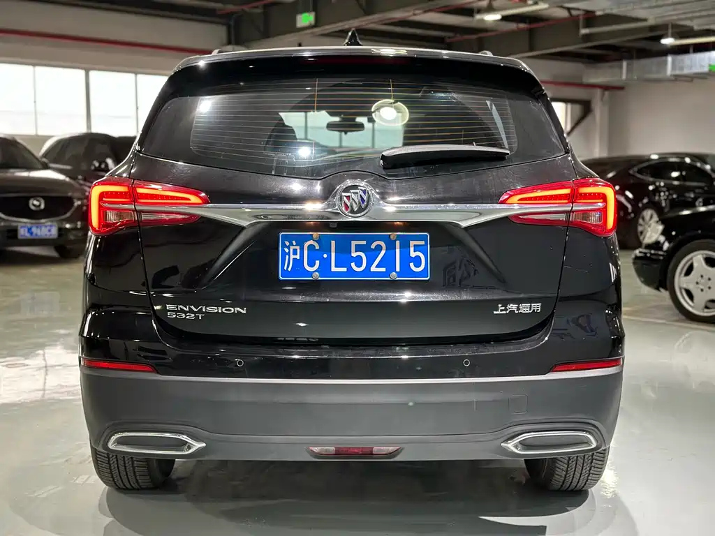 BUICK ENVISION 2020