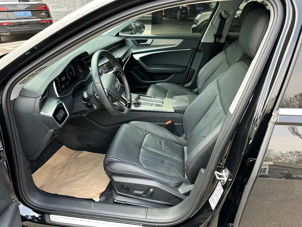 AUDI A6L 2021