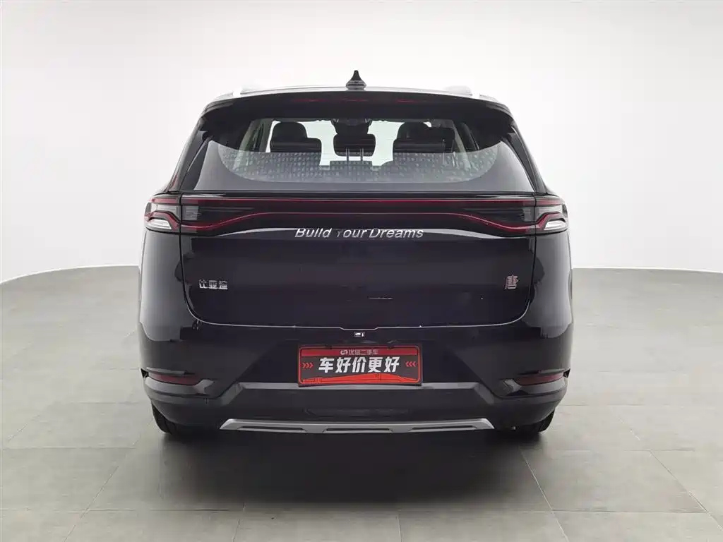 BYD TANG 2019