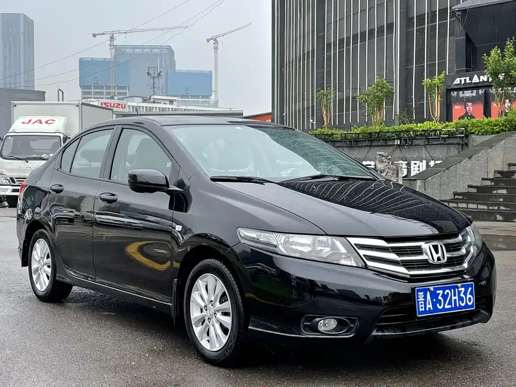 HONDA CITY CLASSIC 2013