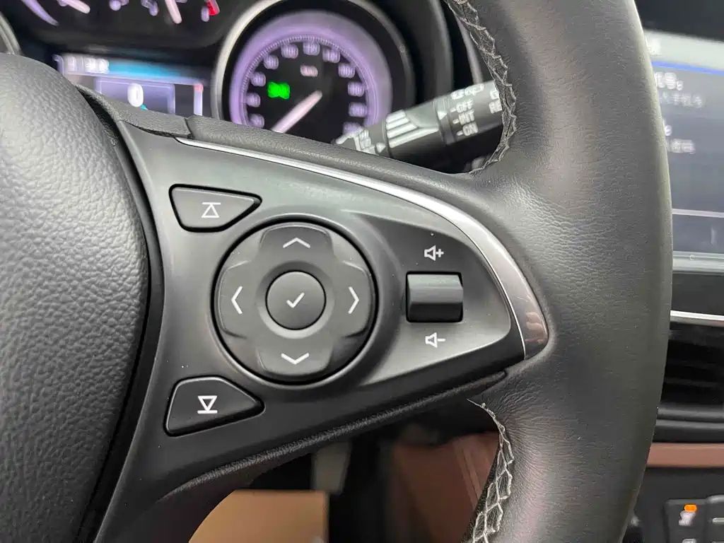 BUICK ENVISION 2021