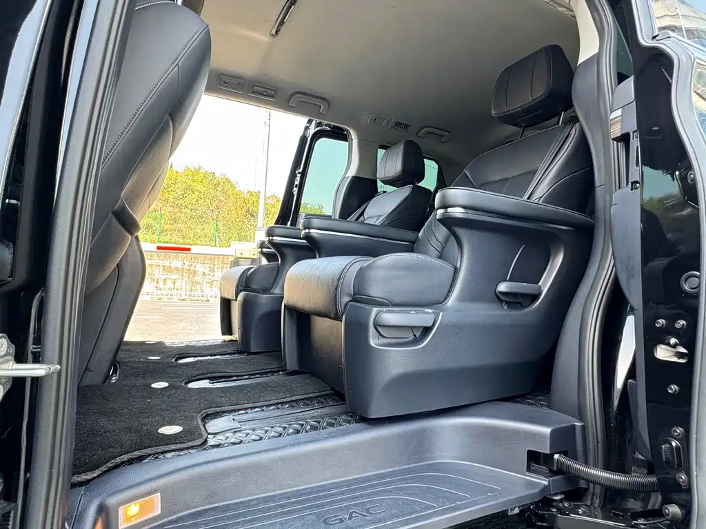 TRUMPCHI M8 2022