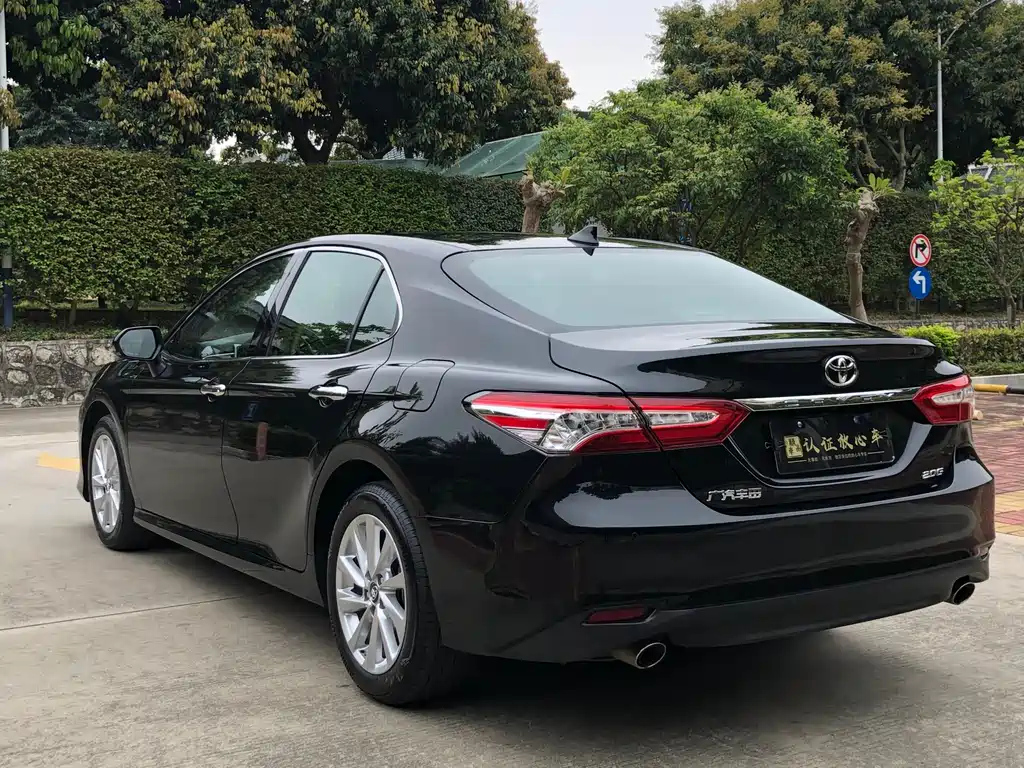 TOYOTA CAMRY 2023