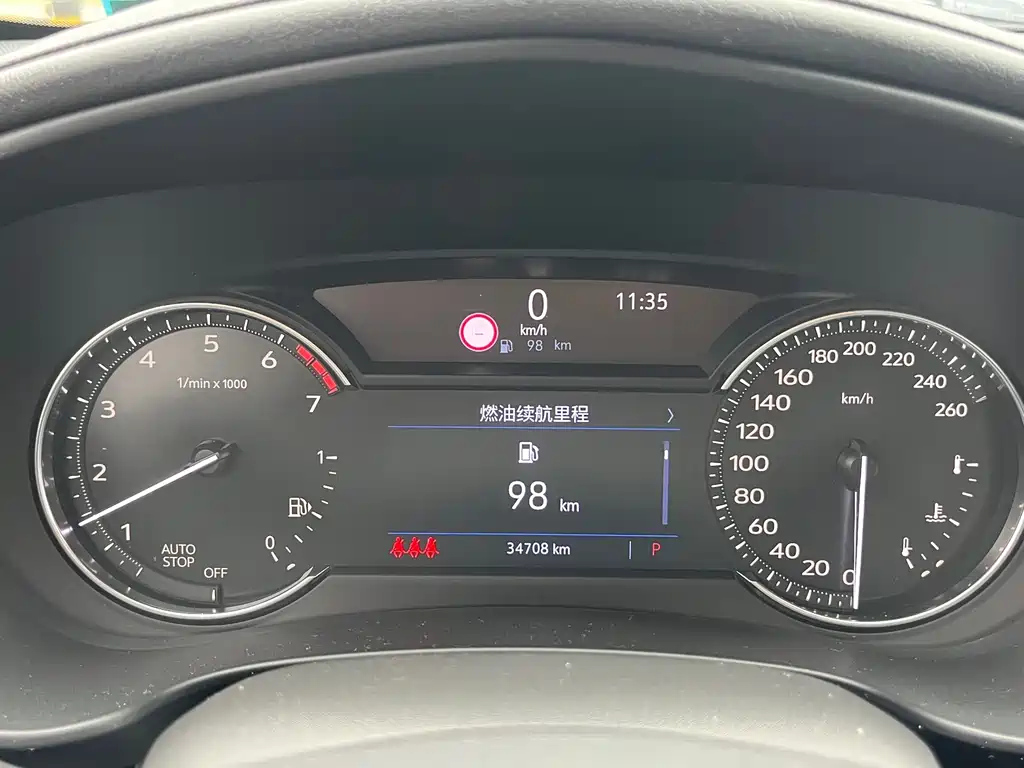 CADILLAC XT4 2019