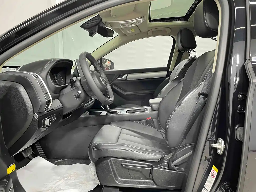 BYD TANG 2020