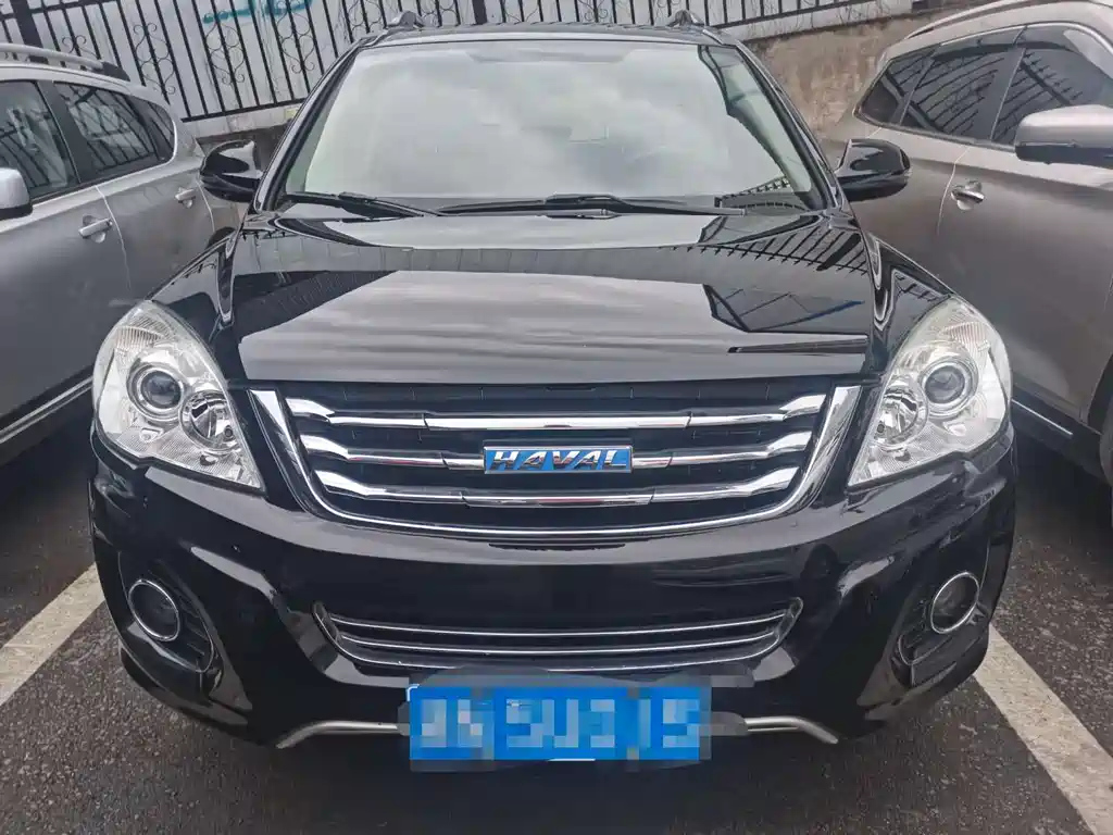 HAVAL H6 2017