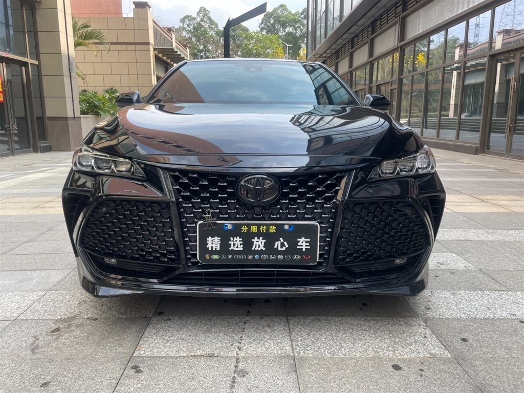 TOYOTA AVALON 2022