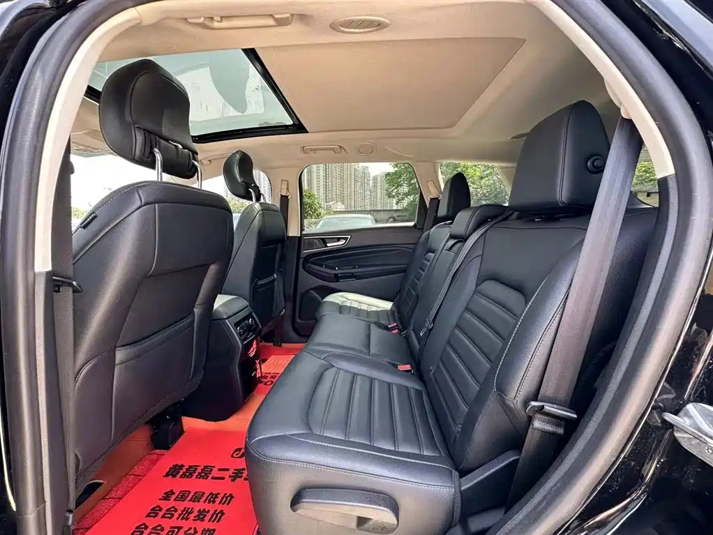 FORD EDGE 2020