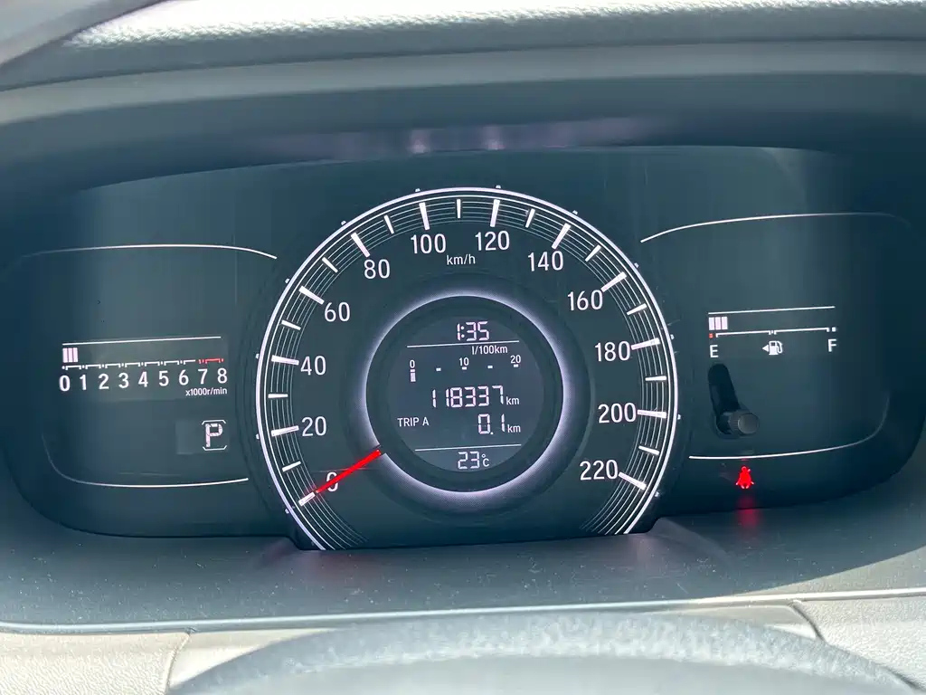 HONDA ODYSSEY 2018