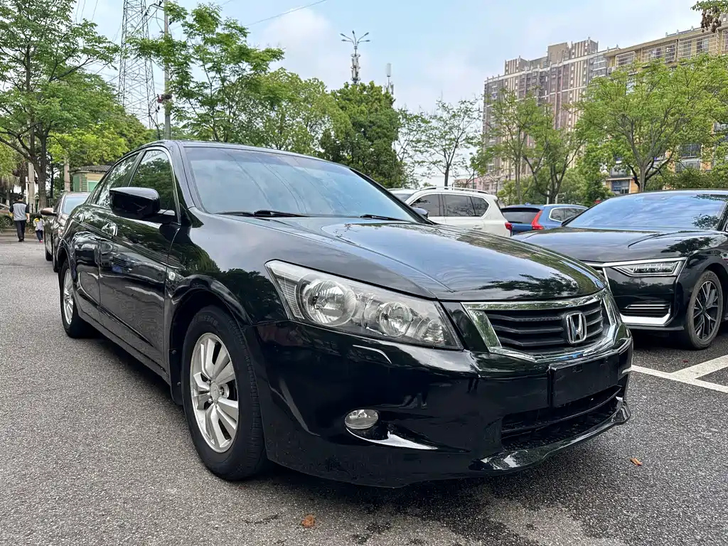 HONDA ACCORD 2010
