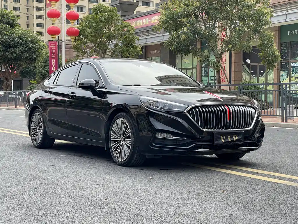HONGQI H5 2021