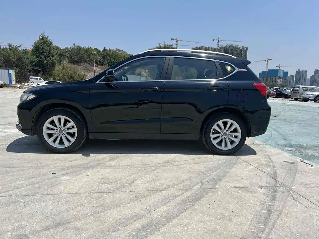 HAVAL H2 2014