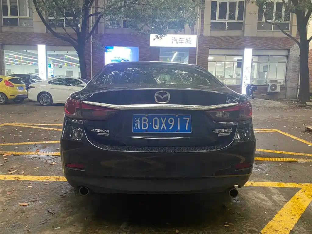 MAZDA ATENZA 2015